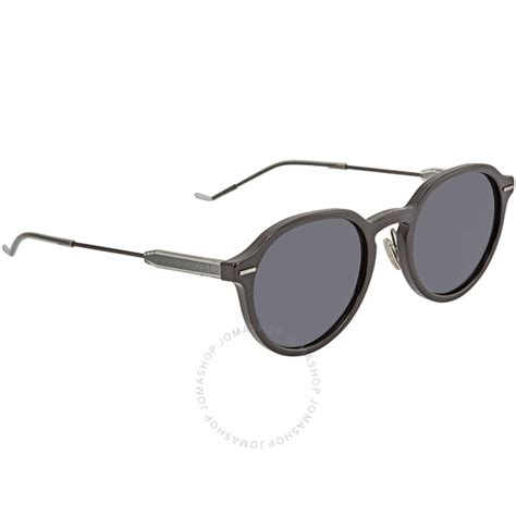 dior motion 2 glasses|Dior Motion Grey Blue Round Men's Sunglasses .